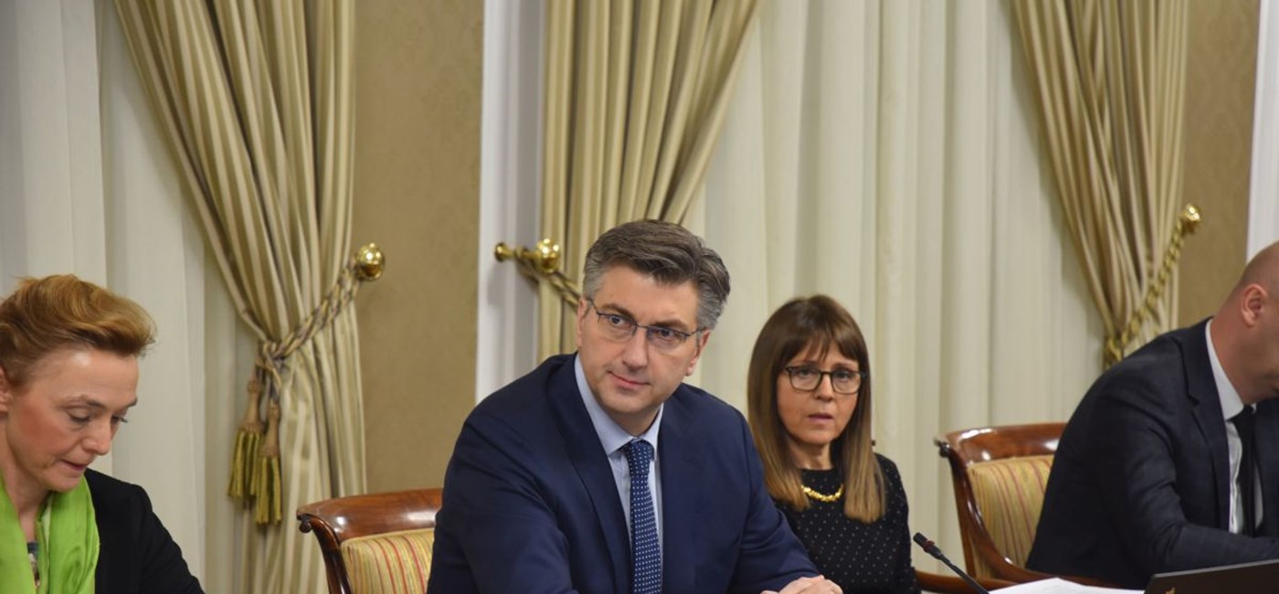 Plenković: U vezi s nabavom F-16 aviona, nema kupoprodajnog ugovora niti bilo kakve štete za Hrvatsku